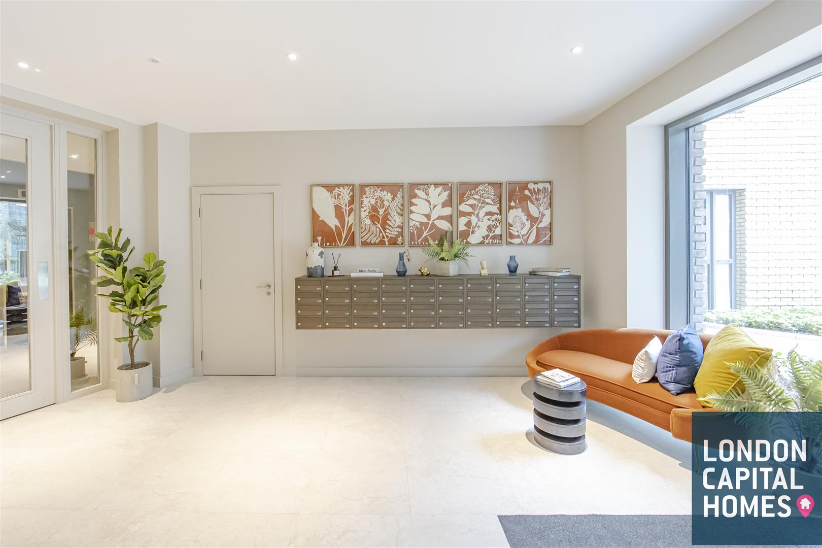 Willowbrook House, Coster Avenue, London